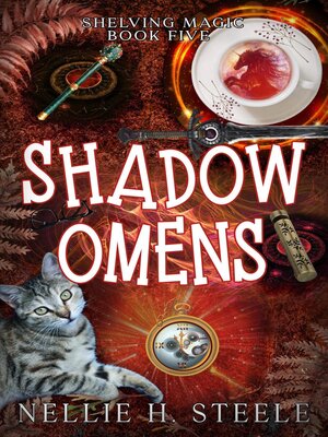 cover image of Shadow Omens